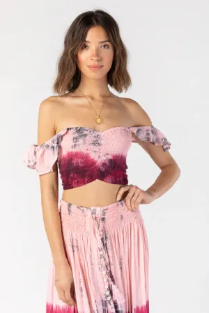 Hollie Crop Top