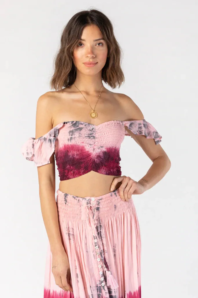 Hollie Crop Top