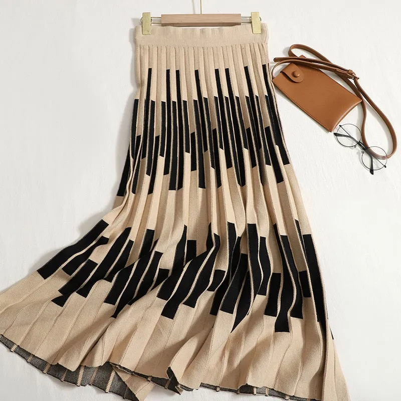 How I Still Love You Midi Skirt