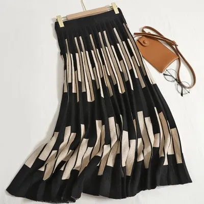 How I Still Love You Midi Skirt