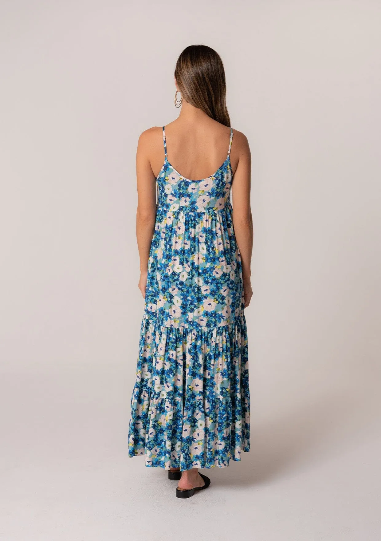 Imogene Maxi Dress