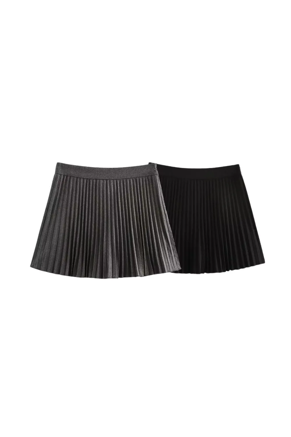 'Joane' All-Purpose Pleated Skirt-Pants