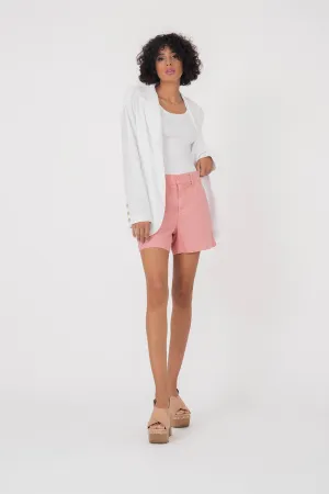 Jolene Relaxed Linen Shorts