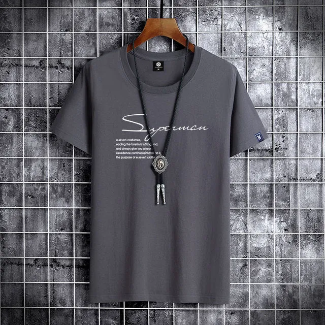 Letter Printing Fashion T-shirts