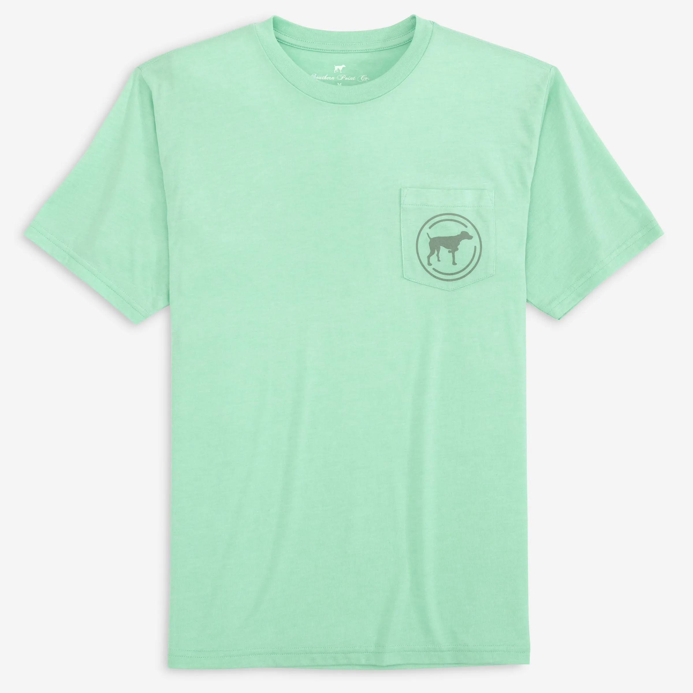 Line Charter SHORT SLEEVE TEE