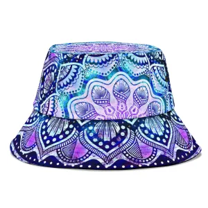 Mandala Festival Bucket Hat | Cameron Gray