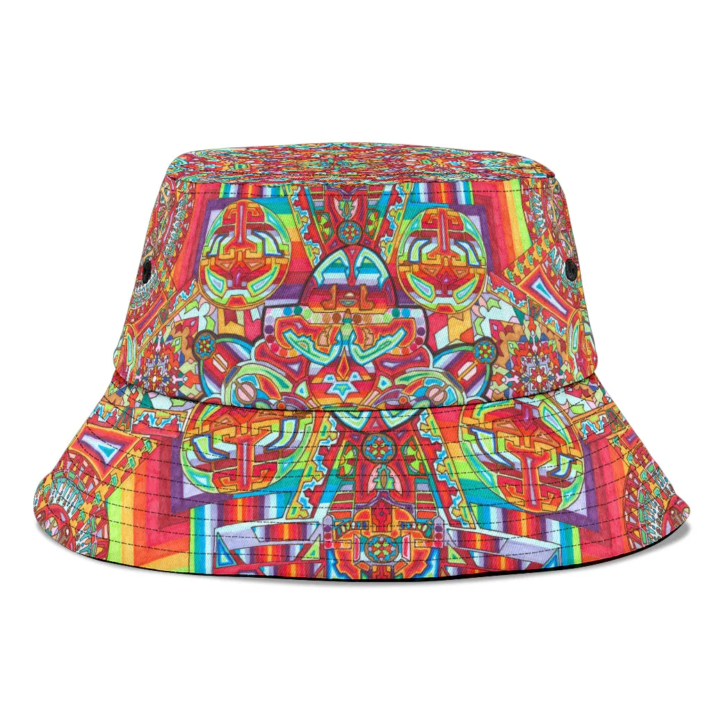 MANTRA BUCKET HAT | LACHLAN WARDLAW