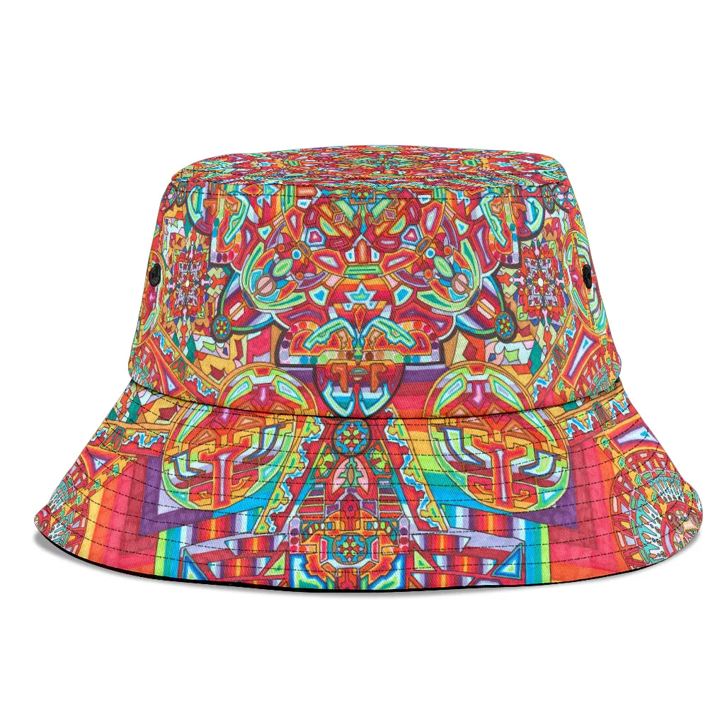 MANTRA BUCKET HAT | LACHLAN WARDLAW