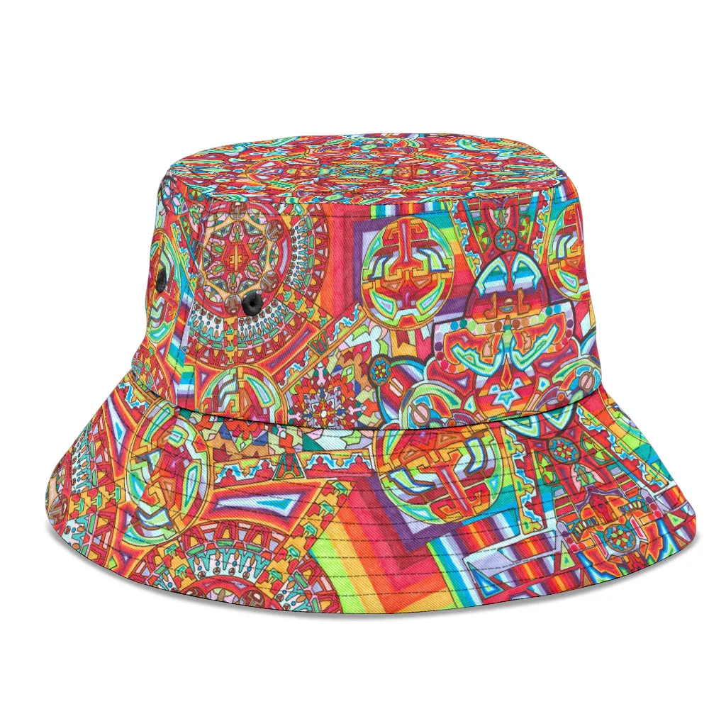 MANTRA BUCKET HAT | LACHLAN WARDLAW