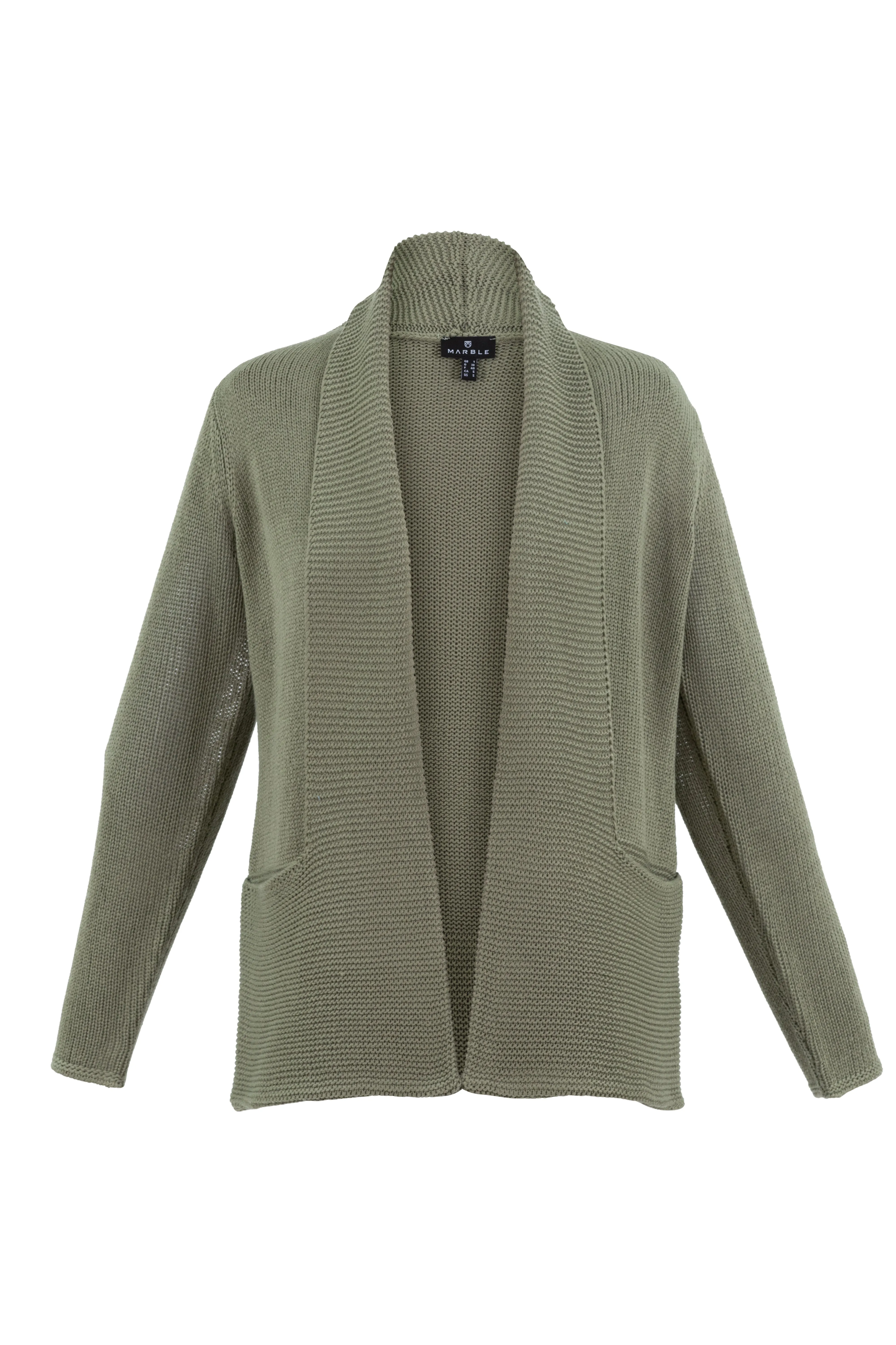 Marble 6512 Edge To Edge Cardigan (2 Colours)