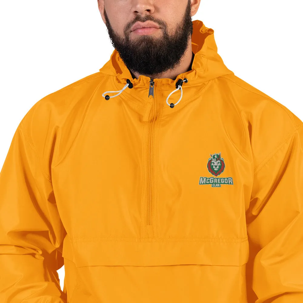 McGregor Clan - Light Champion Packable Jacket