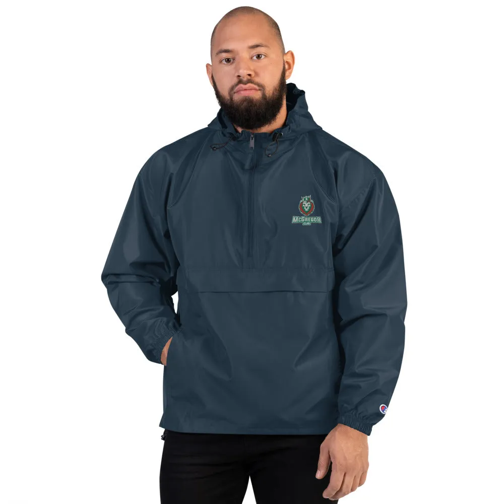 McGregor Clan - Light Champion Packable Jacket