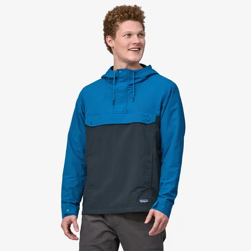 Men's Isthmus Anorak Pullover