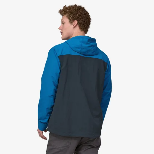 Men's Isthmus Anorak Pullover