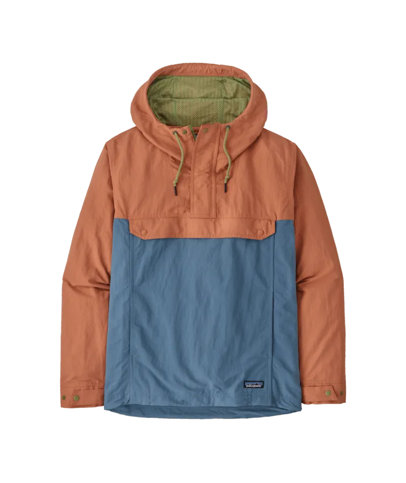 Men's Isthmus Anorak