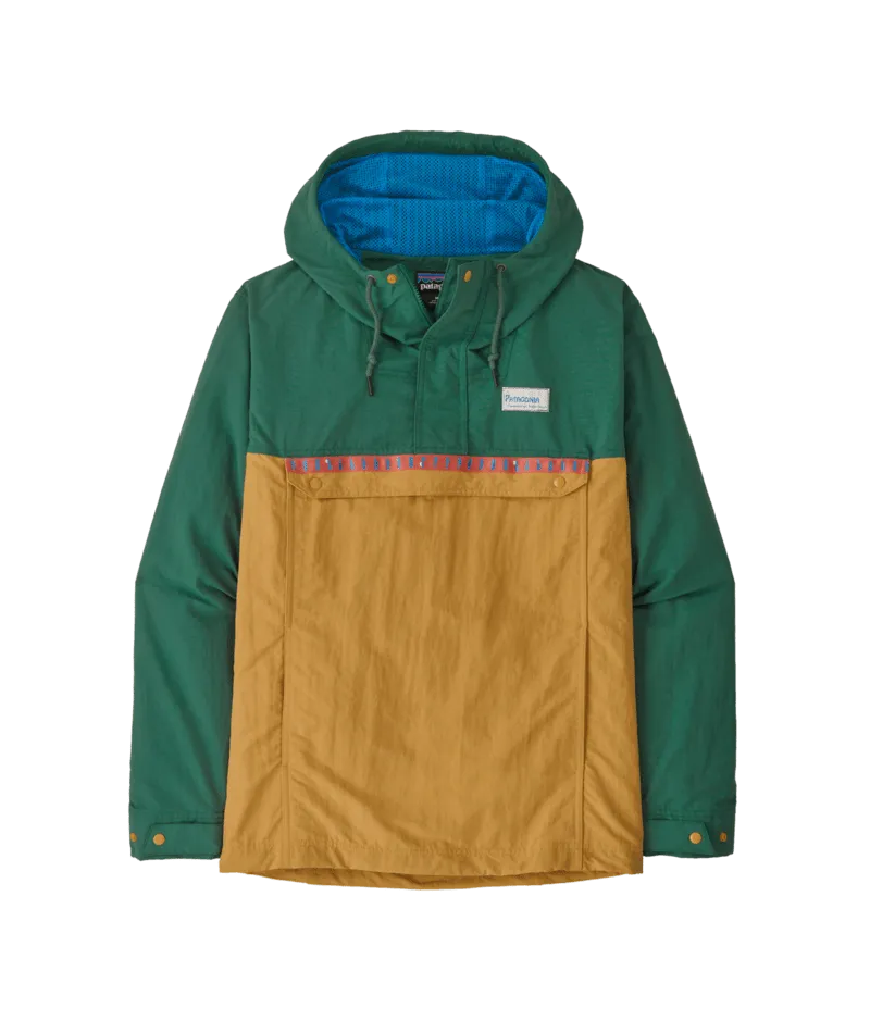 Men's Isthmus Anorak