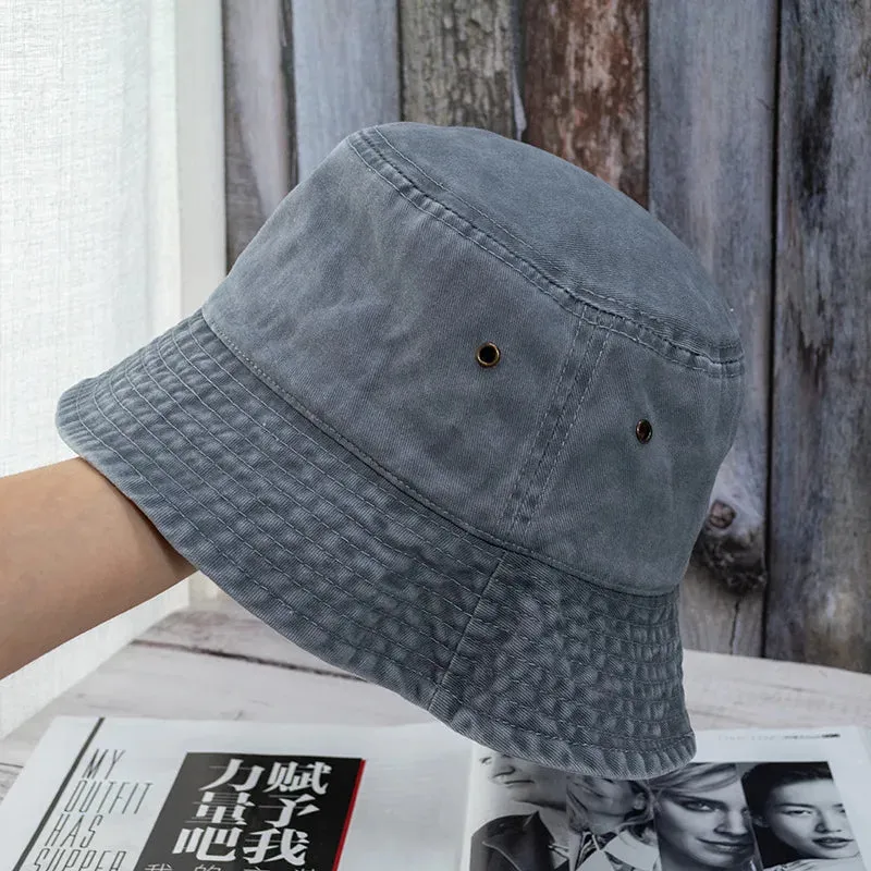 New Unisex Bucket Hat