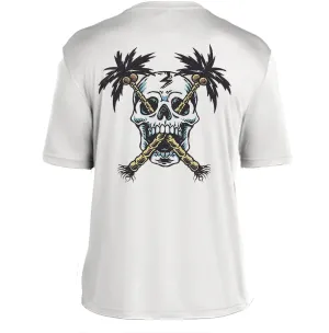 Palms and Skulls - Mens