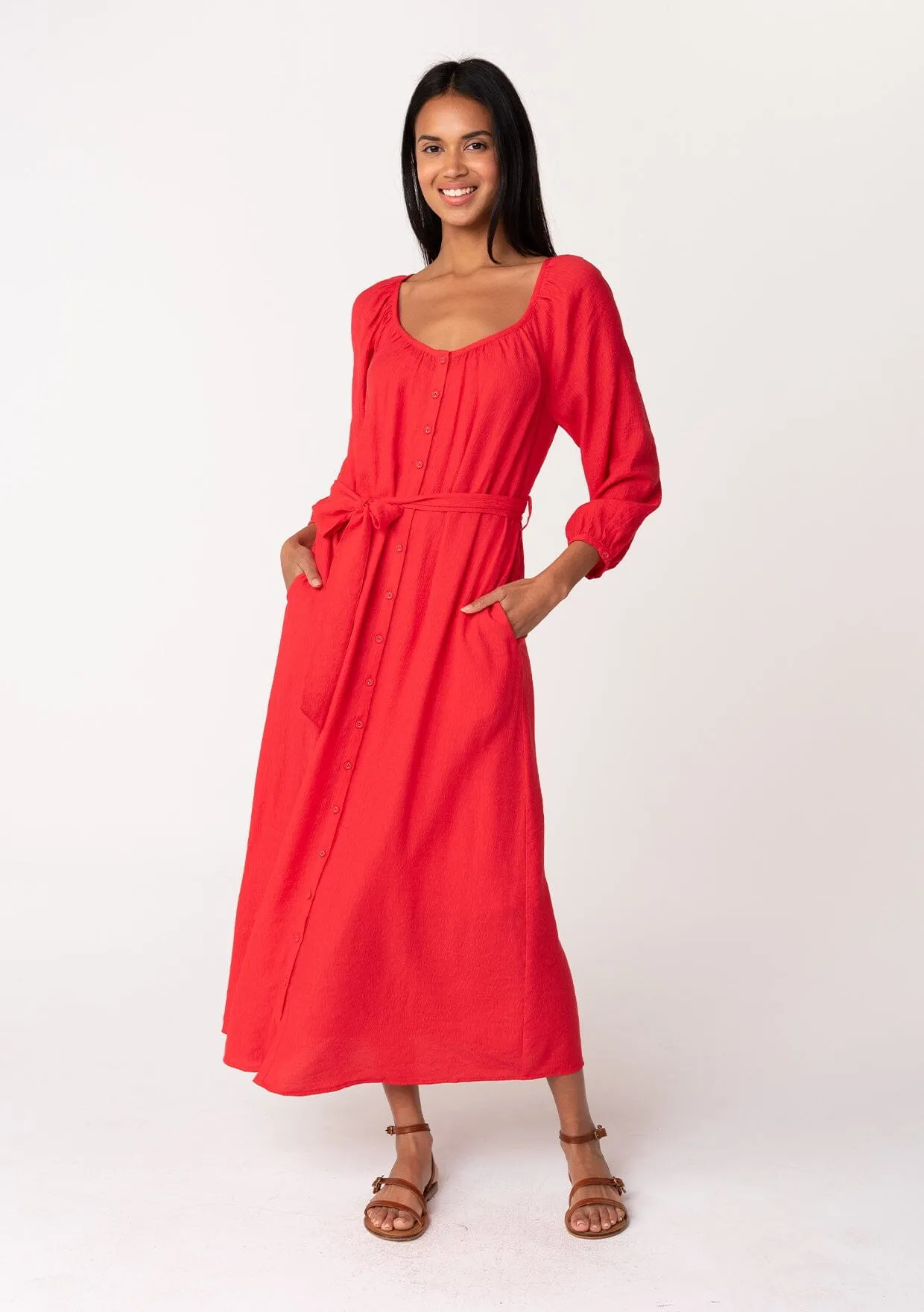 Phoebe Maxi Dress