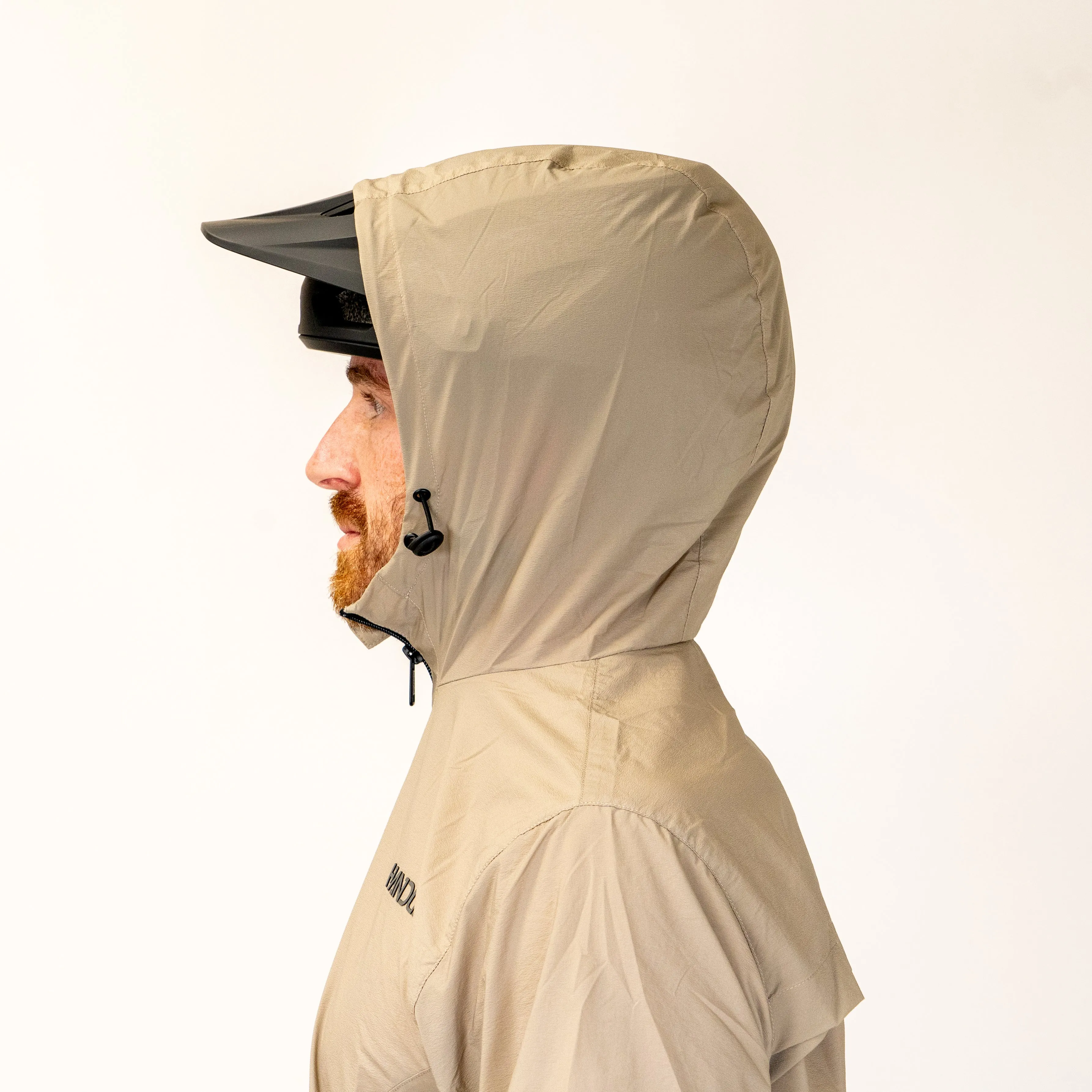 PuddleJumper Packable Jacket - Desert Sand