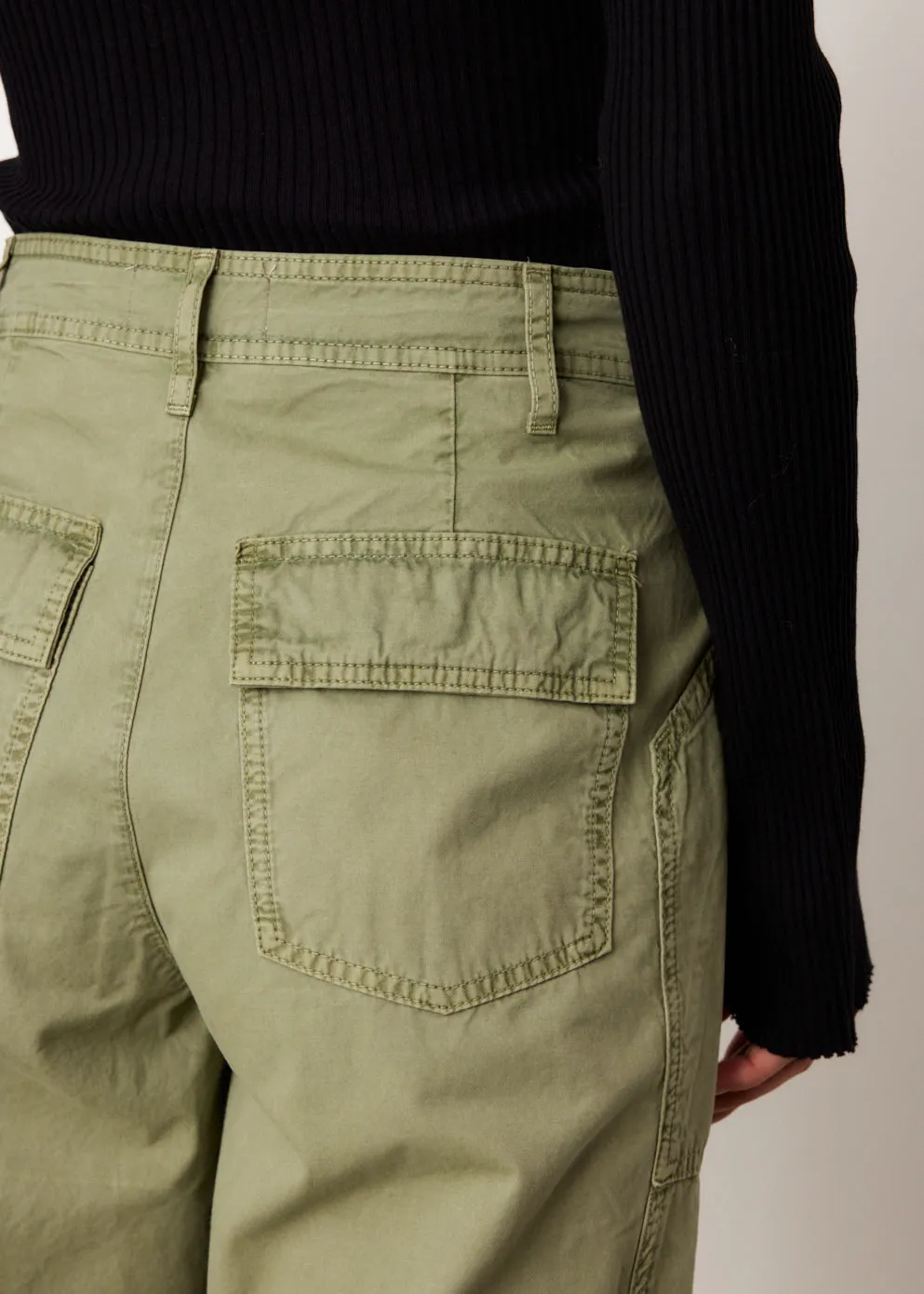 Relaxed Cargo Pant