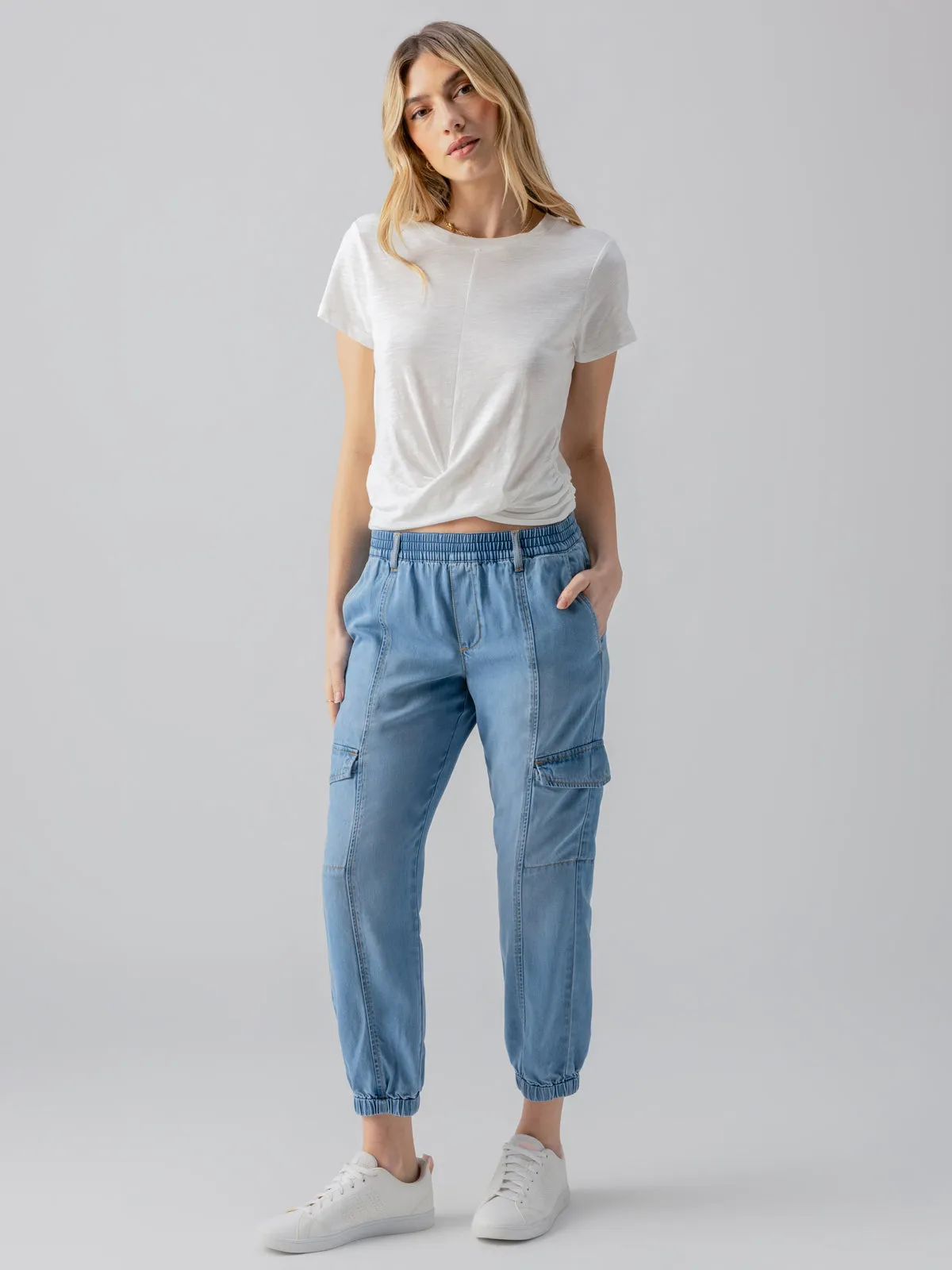 Relaxed Rebel Pant ~ Sun Drenched