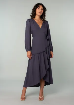 Robson Maxi Wrap Dress