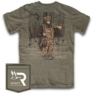 Roost Sasquatch SS Tee