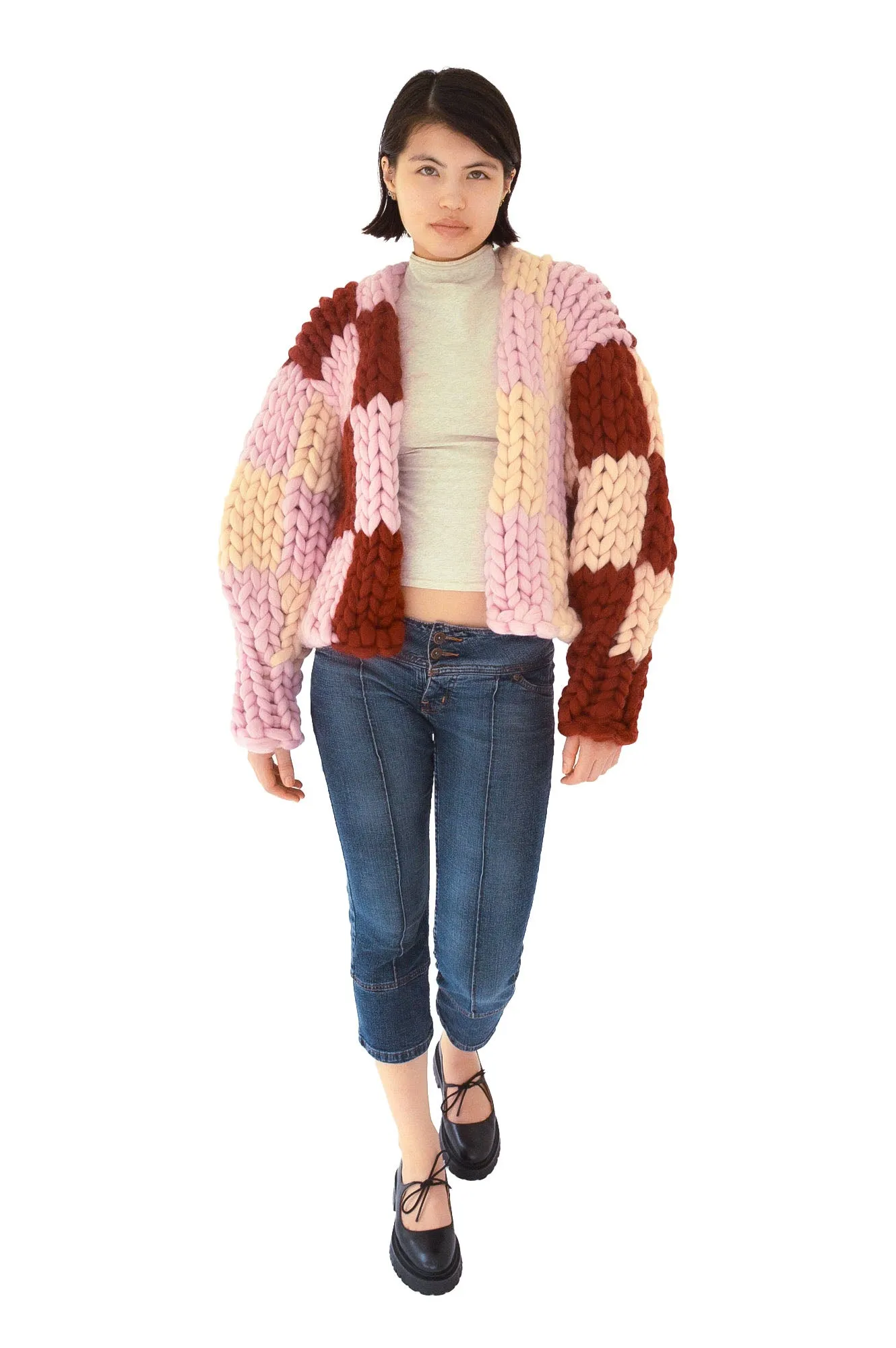 Ruby Colossal Knit Cardigan