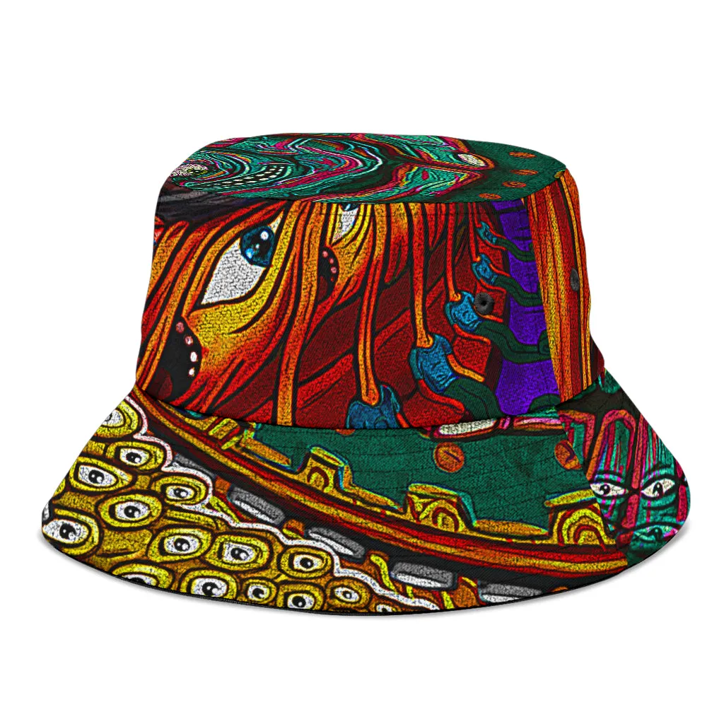 SALVIA BUCKET HAT | SALVIA DROID