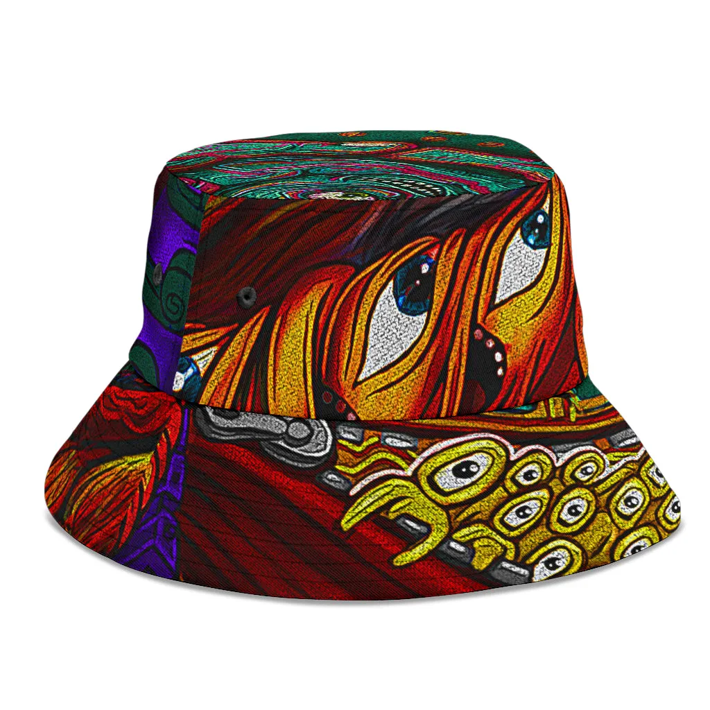 SALVIA BUCKET HAT | SALVIA DROID