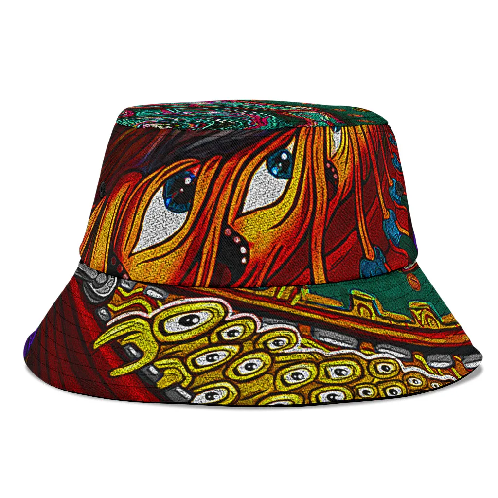 SALVIA BUCKET HAT | SALVIA DROID