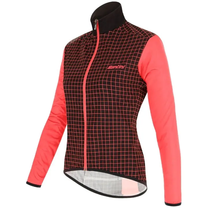 Santini Women Nebula Jacket