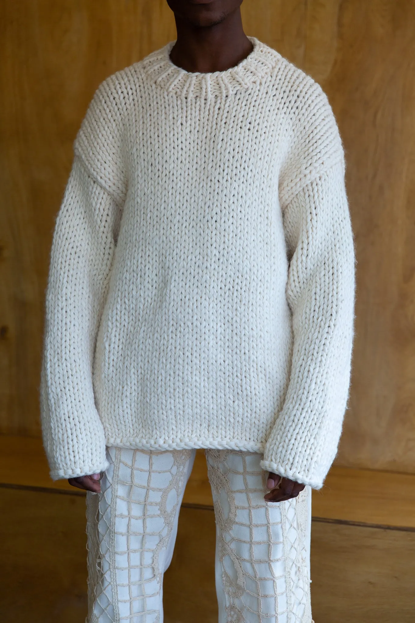 Senseera Knit Sweater