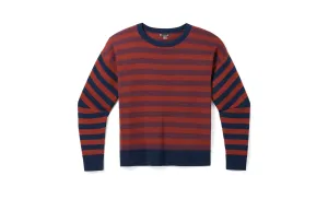 Smartwool W's Edgewood Boyfriend Crew Sweater