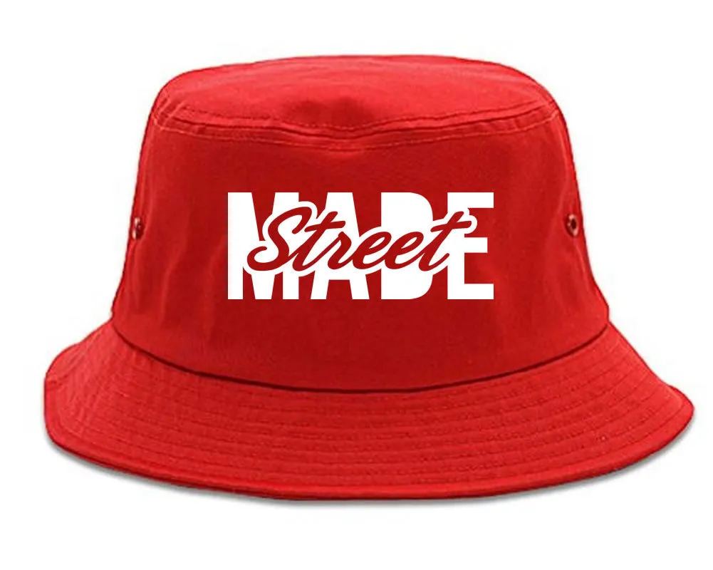 Street Made Bucket Hat