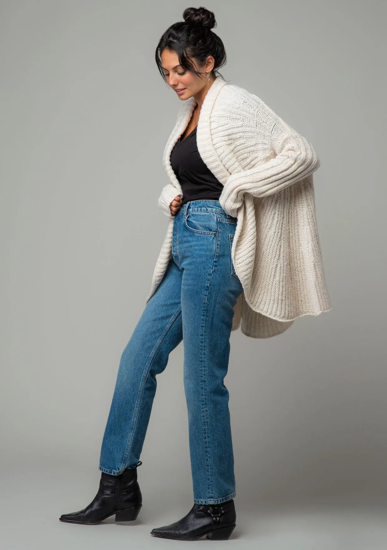 Suki Shawl Collar Cardigan