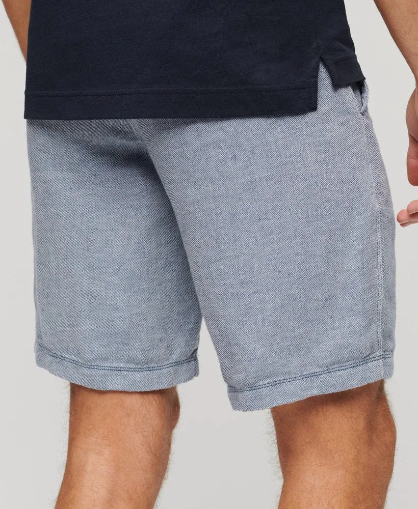 Superdry Drawstring Linen Short