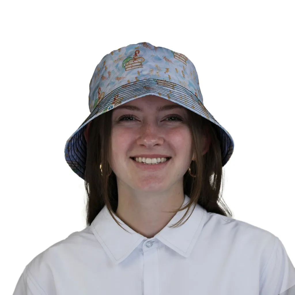 Tales of the Sea Bucket Hat