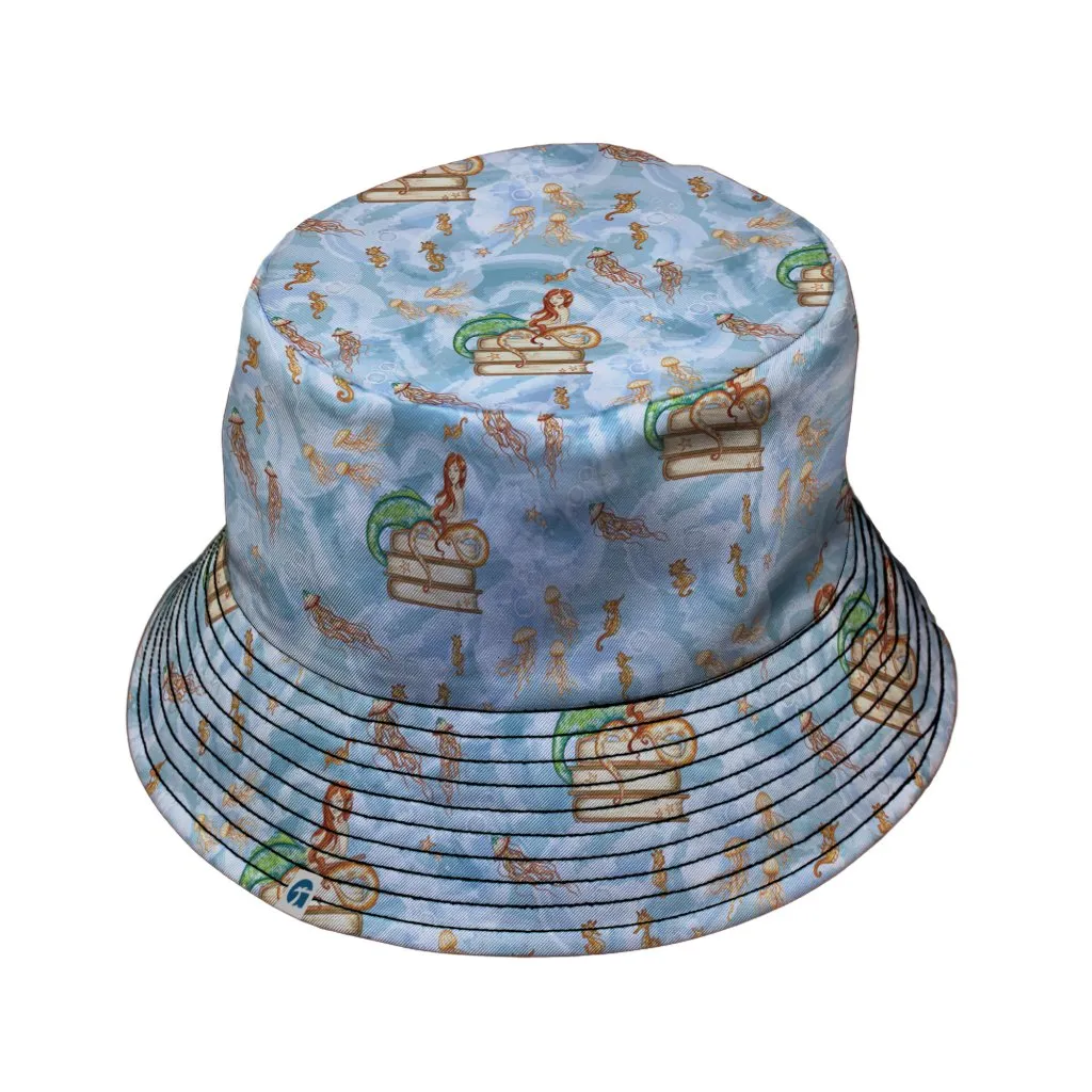 Tales of the Sea Bucket Hat