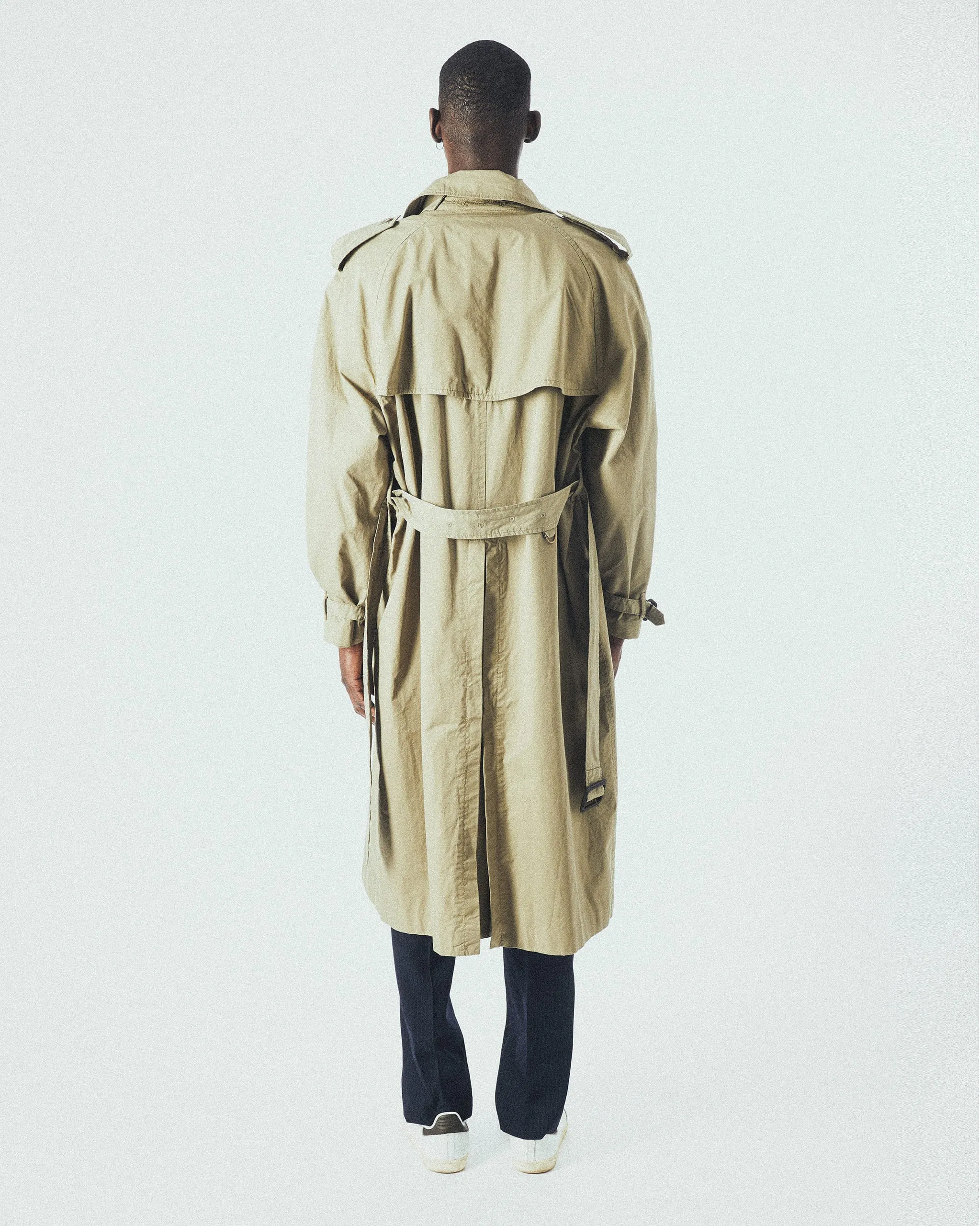 Trench coat