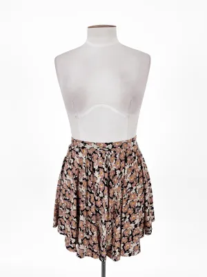 Uniqlo | Brown Casual Skirt | Size 10