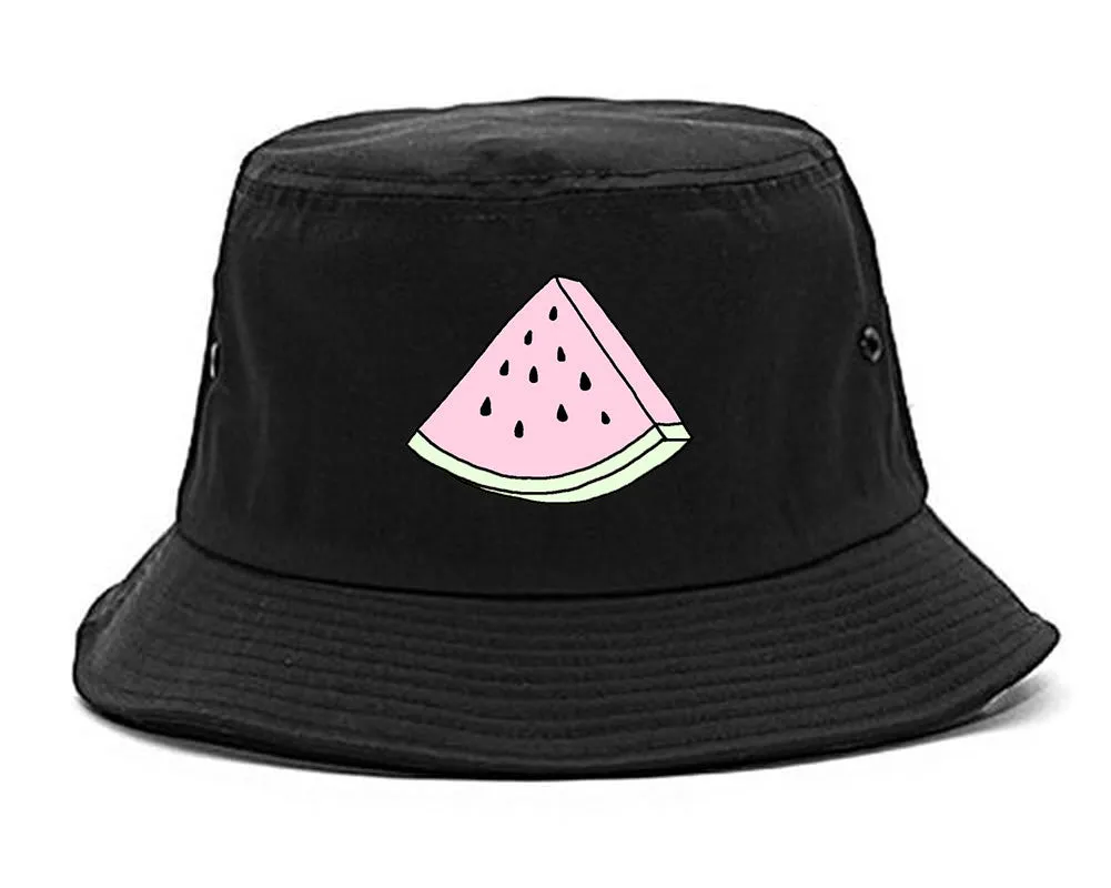 Watermelon Chest Bucket Hat