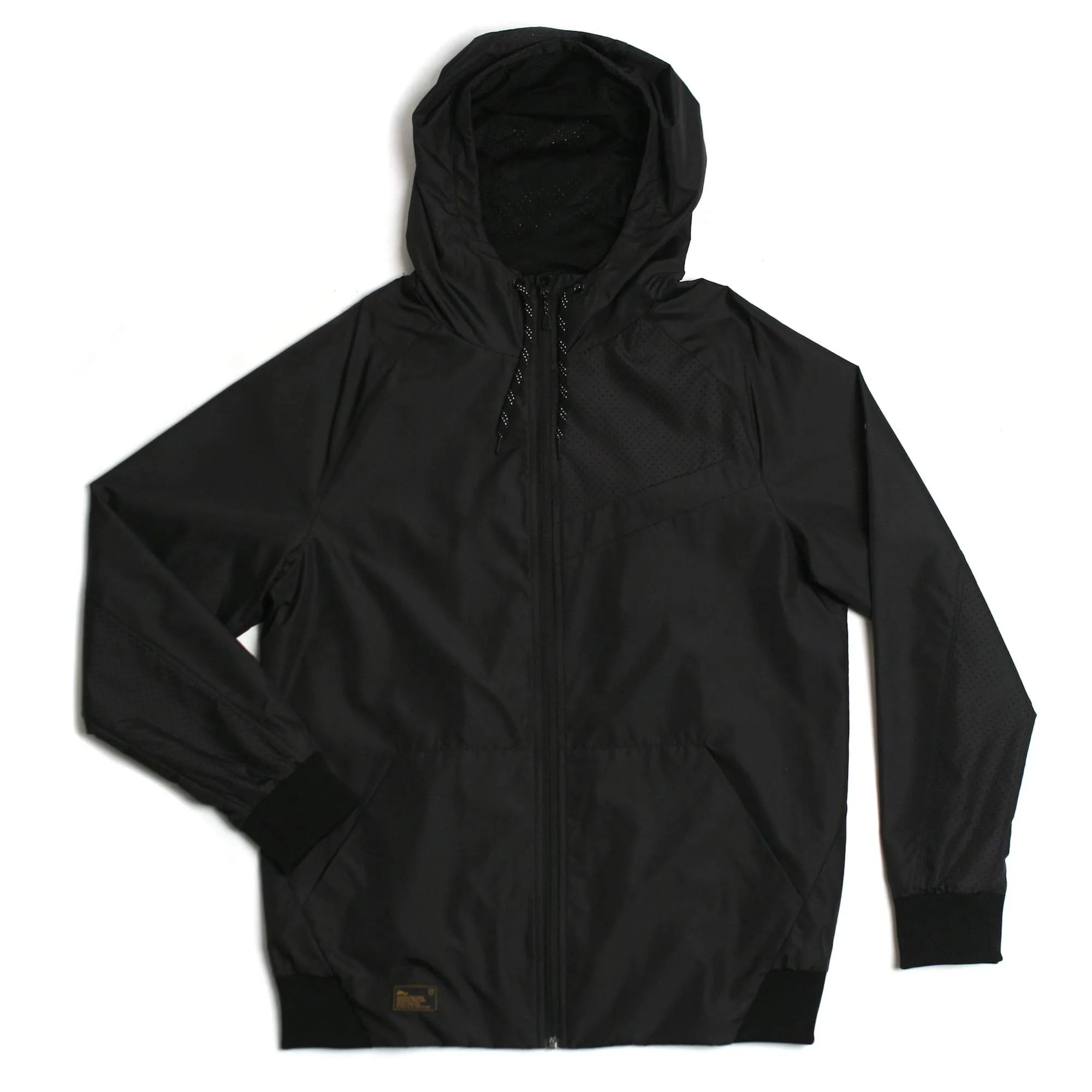 Welder Ghost Reflective Jacket Black Camo