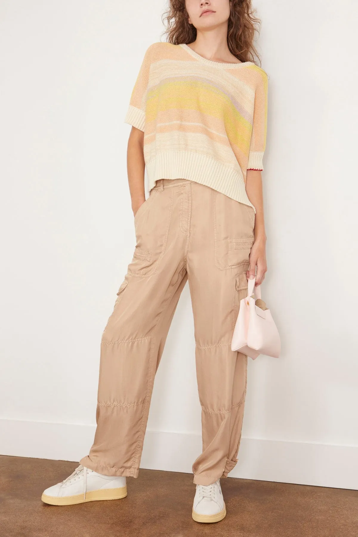 Wilshire Pant in Khaki