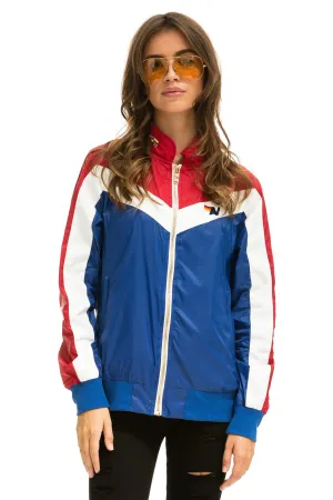 WINDBREAKER JACKET - CLASSIC USA