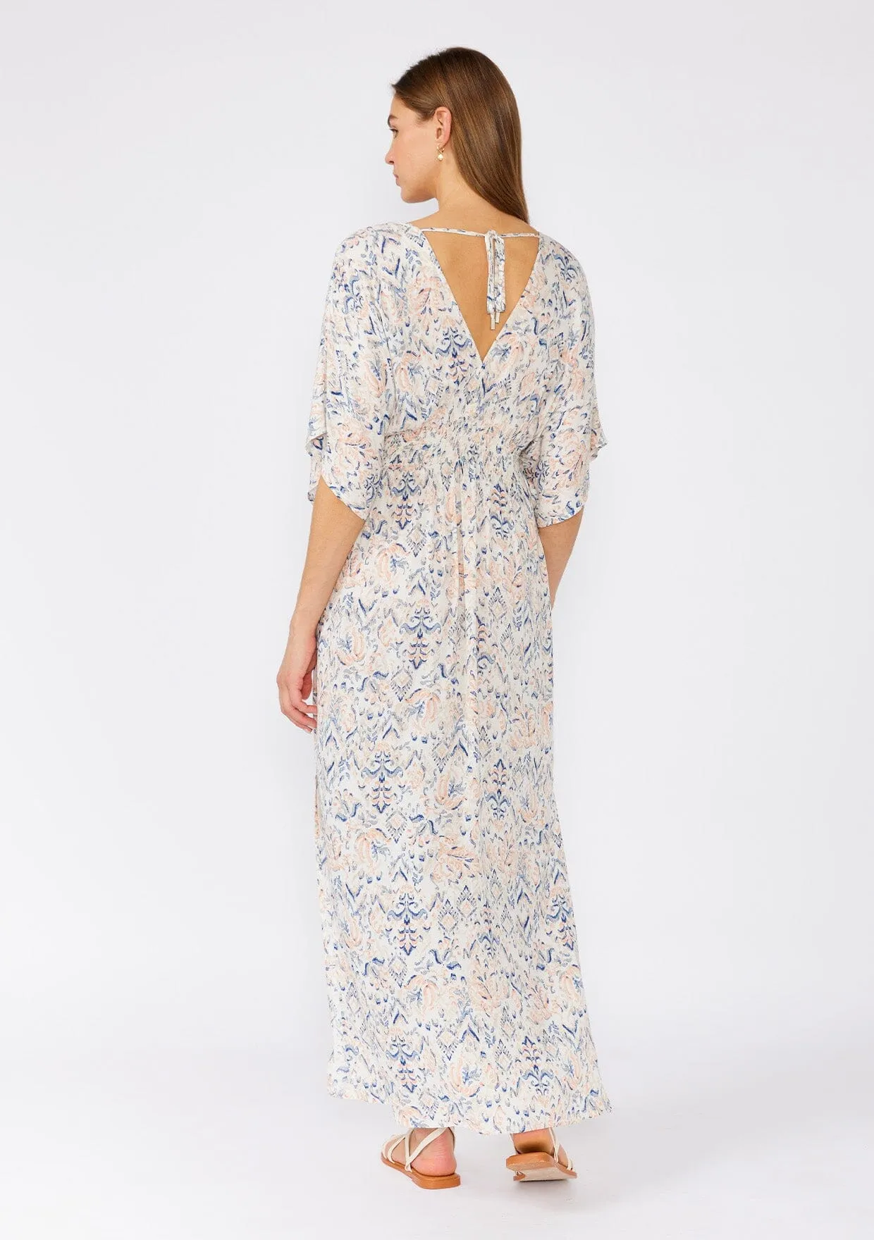 Wish You Were Here Maxi Dress