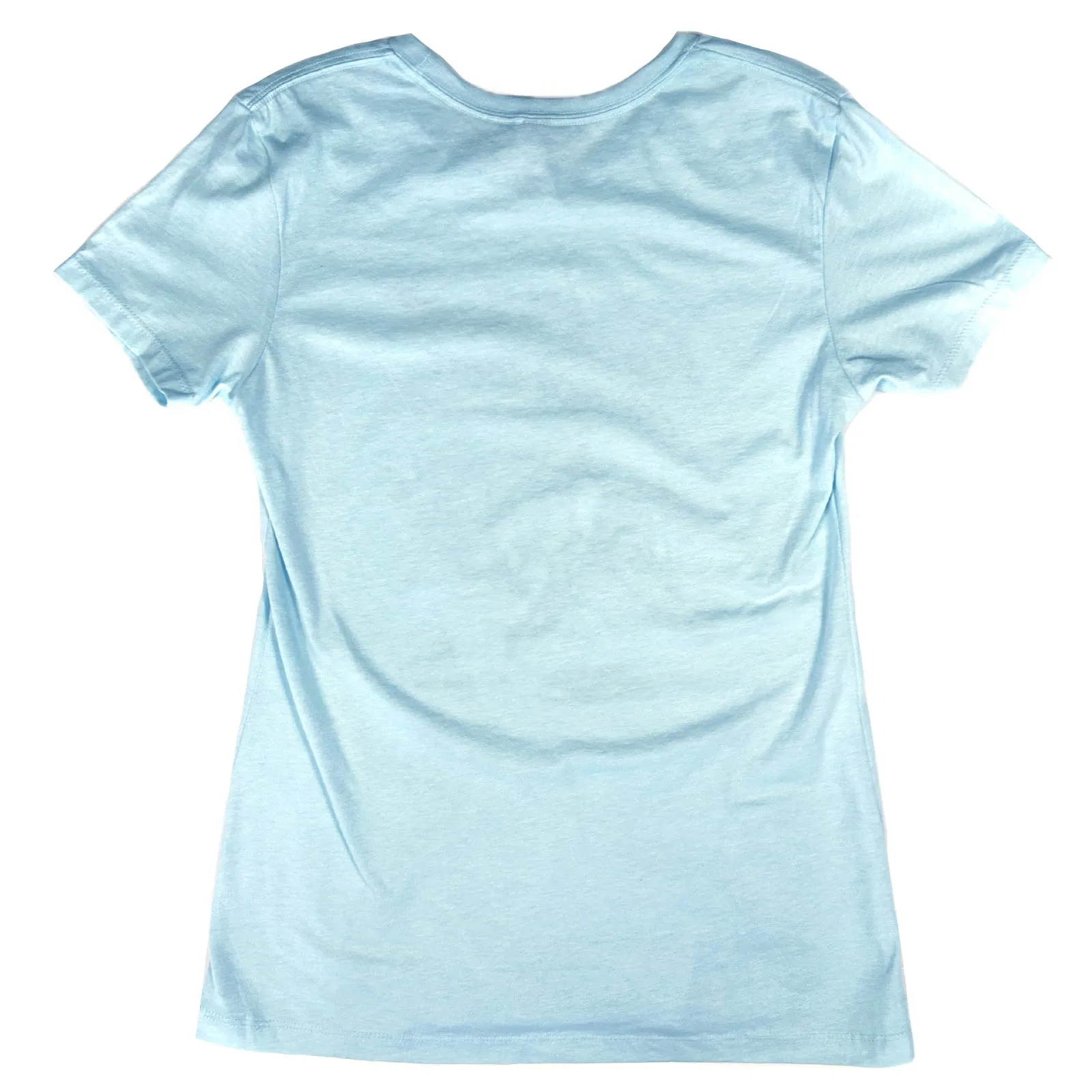 Women's Aqua Rockmount Bronc Western T-Shirt