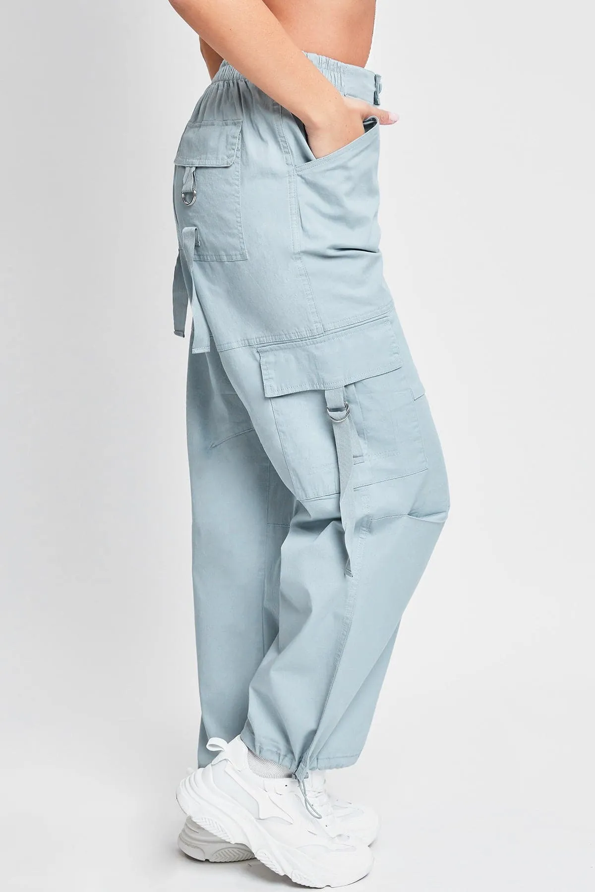 Women’s Relaxed Fit Ring Cargo Pants