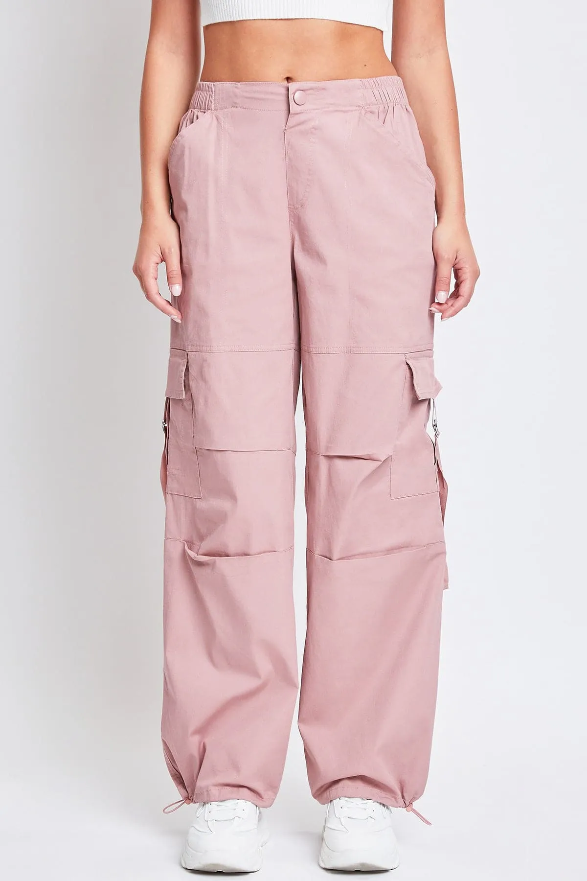 Women’s Relaxed Fit Ring Cargo Pants